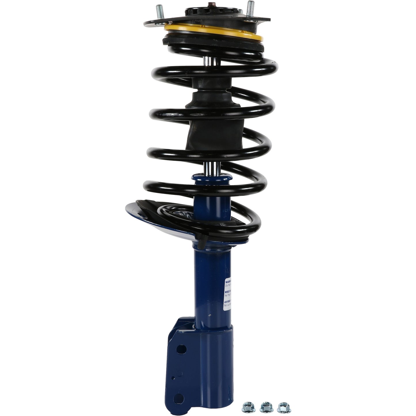Monroe Shocks & Struts Suspension Strut and Coil Spring Assembly 182113