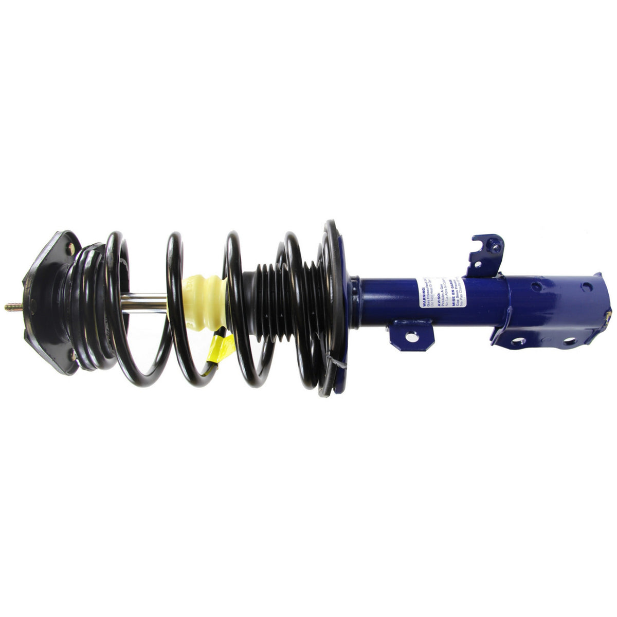 Monroe Shocks & Struts Suspension Strut and Coil Spring Assembly 182115