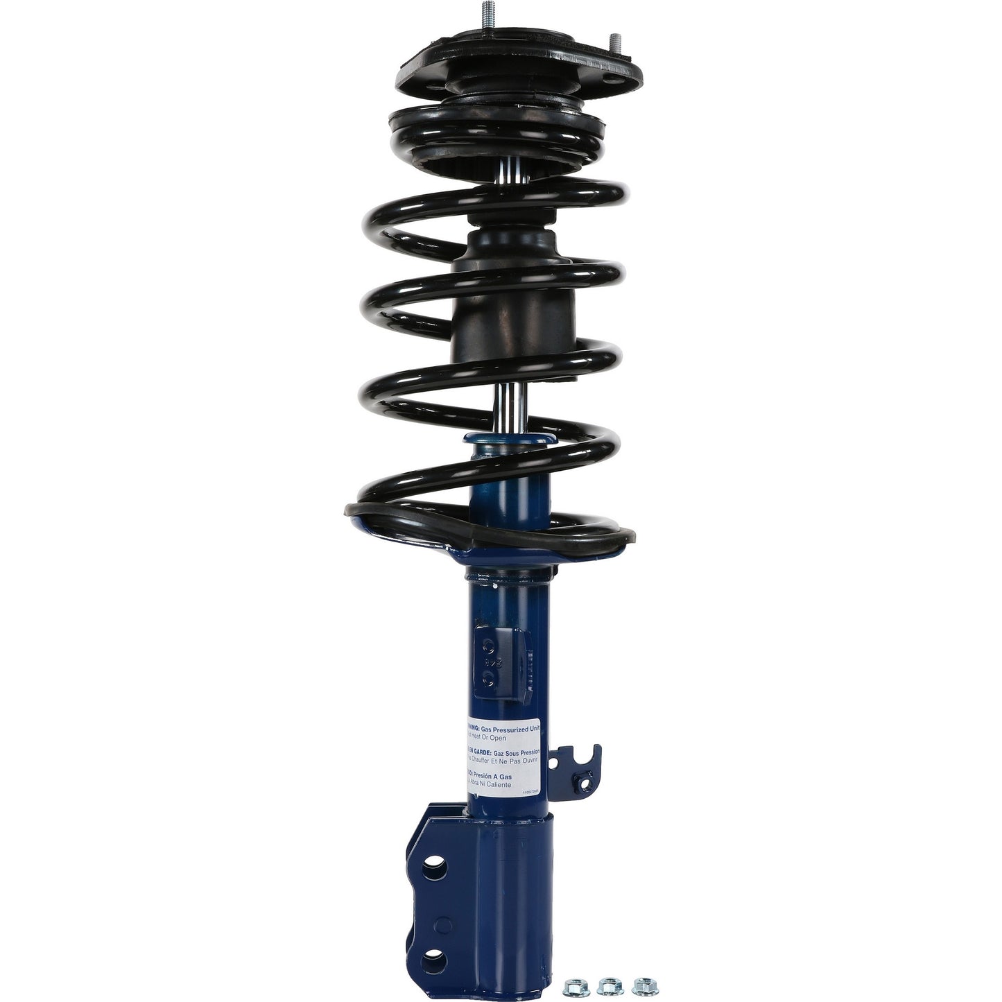Monroe Shocks & Struts Suspension Strut and Coil Spring Assembly 182115