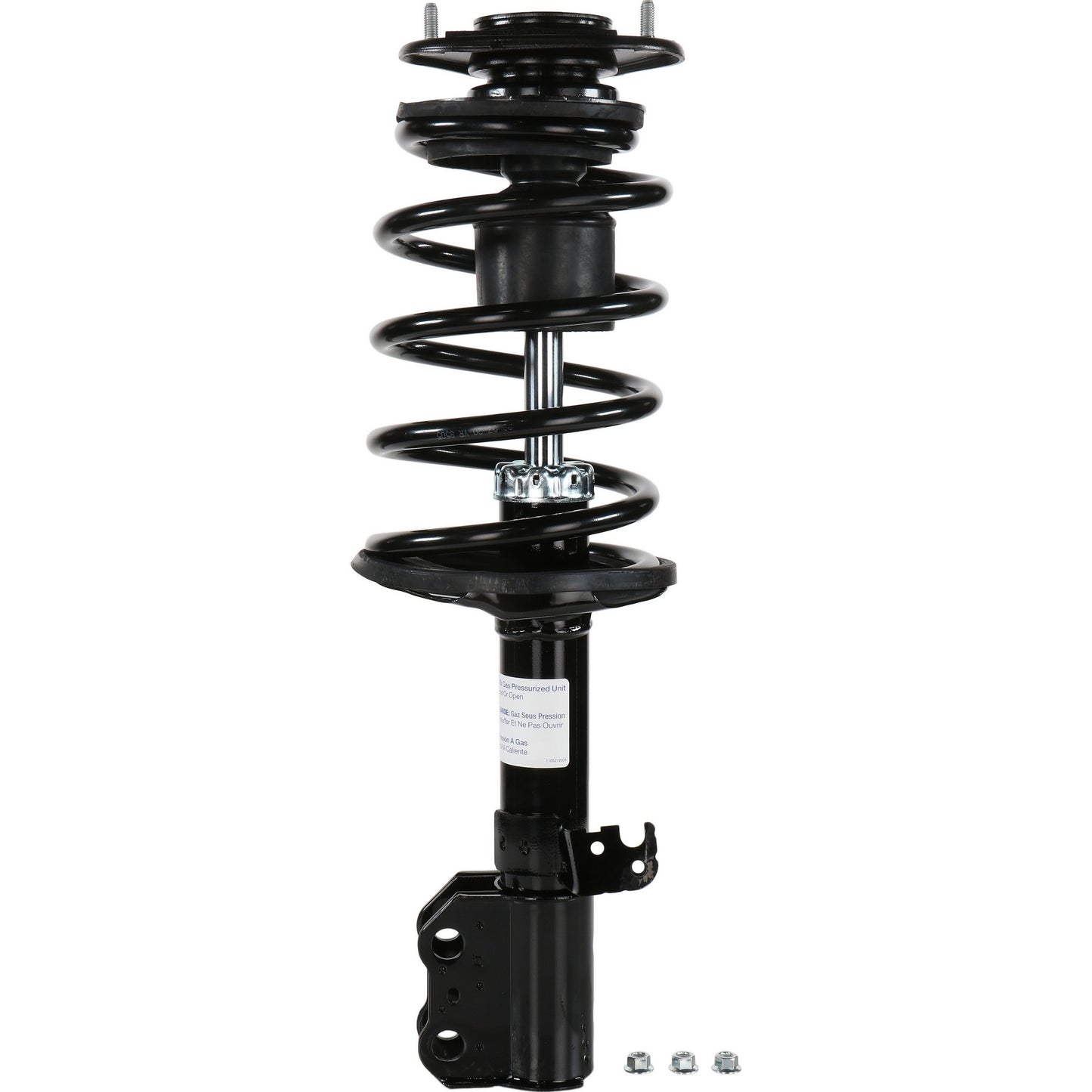 Monroe Shocks & Struts Suspension Strut and Coil Spring Assembly 182116