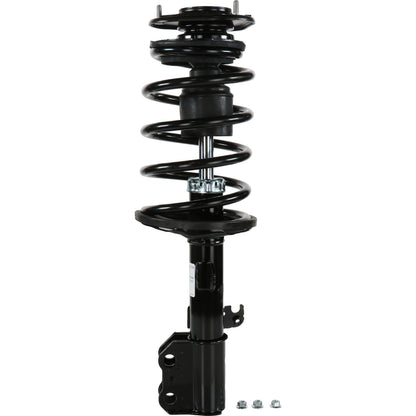 Monroe Shocks & Struts Suspension Strut and Coil Spring Assembly 182117