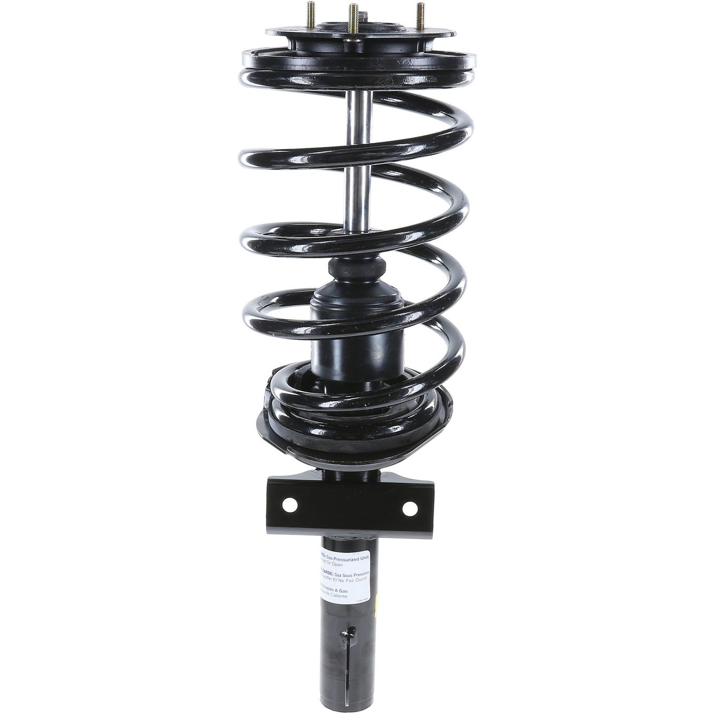 Monroe Shocks & Struts Suspension Strut and Coil Spring Assembly 182122