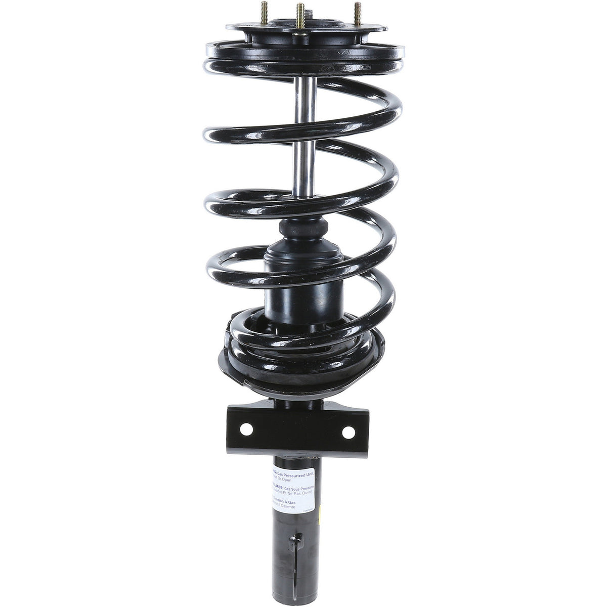 Monroe Shocks & Struts Suspension Strut and Coil Spring Assembly 182122