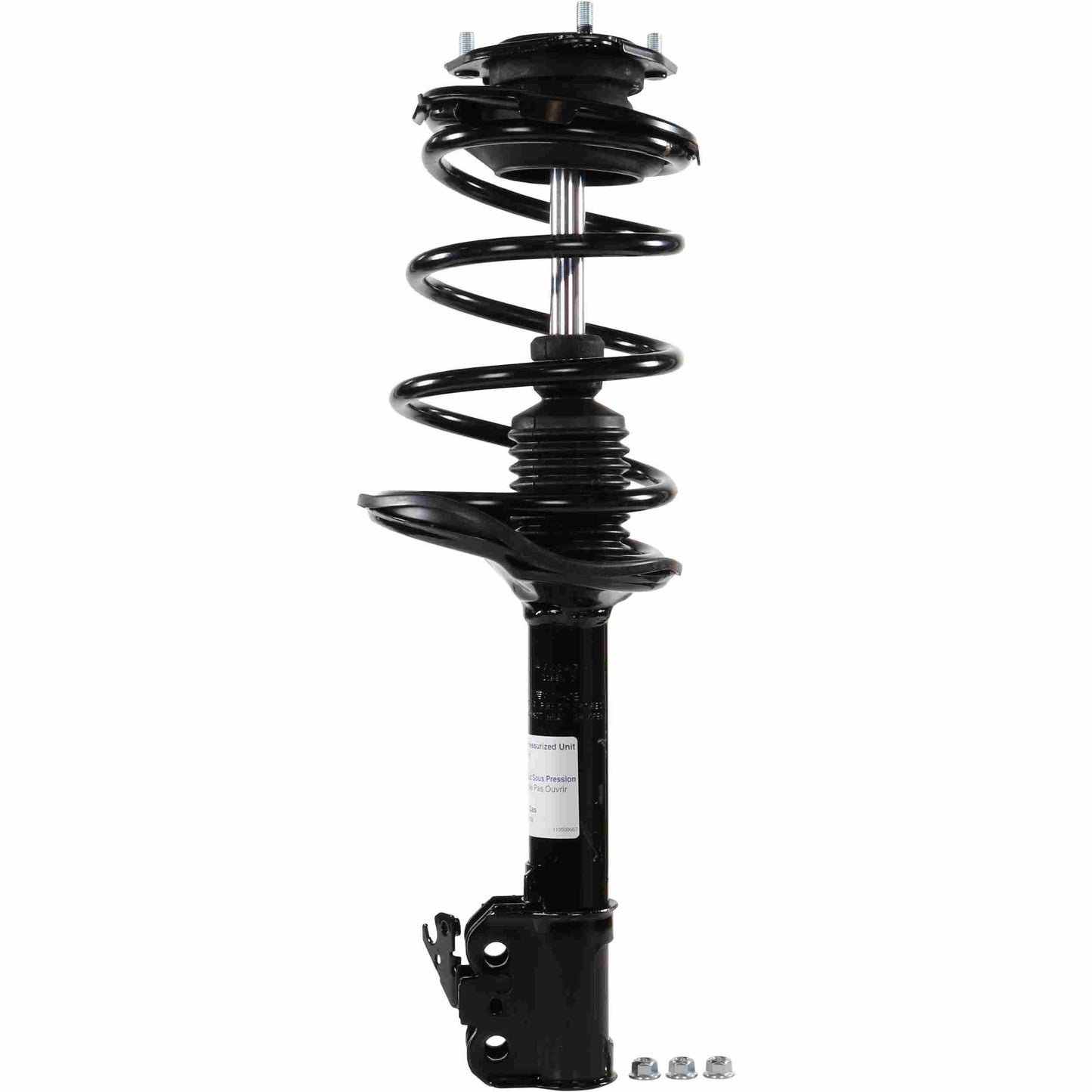Monroe Shocks & Struts Suspension Strut and Coil Spring Assembly 182127