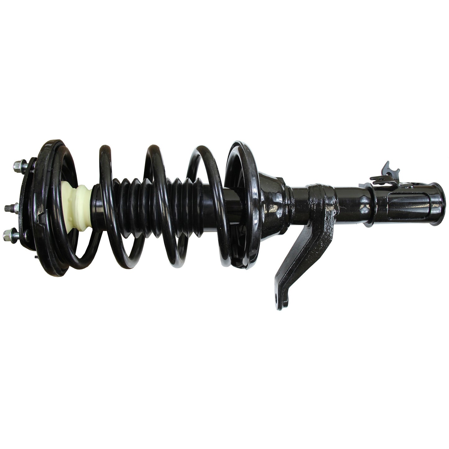 Monroe Shocks & Struts Suspension Strut and Coil Spring Assembly 182136