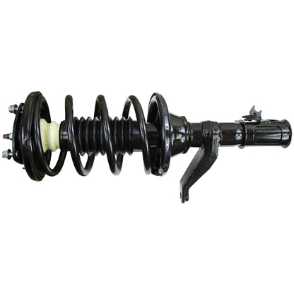 Monroe Shocks & Struts Suspension Strut and Coil Spring Assembly 182136