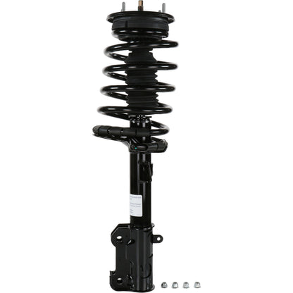 Monroe Shocks & Struts Suspension Strut and Coil Spring Assembly 182138