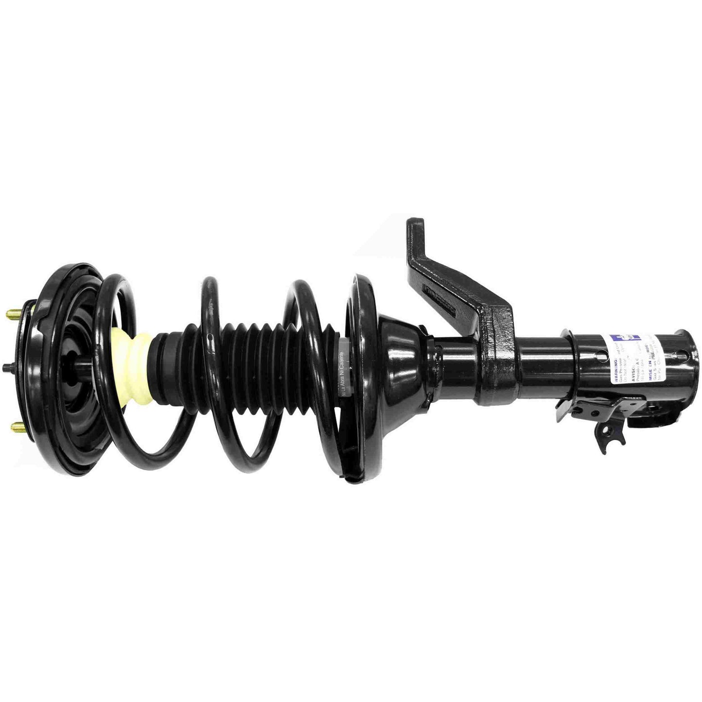 Monroe Shocks & Struts Suspension Strut and Coil Spring Assembly 182143