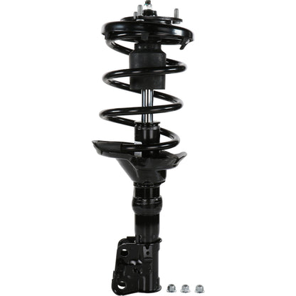 Monroe Shocks & Struts Suspension Strut and Coil Spring Assembly 182143