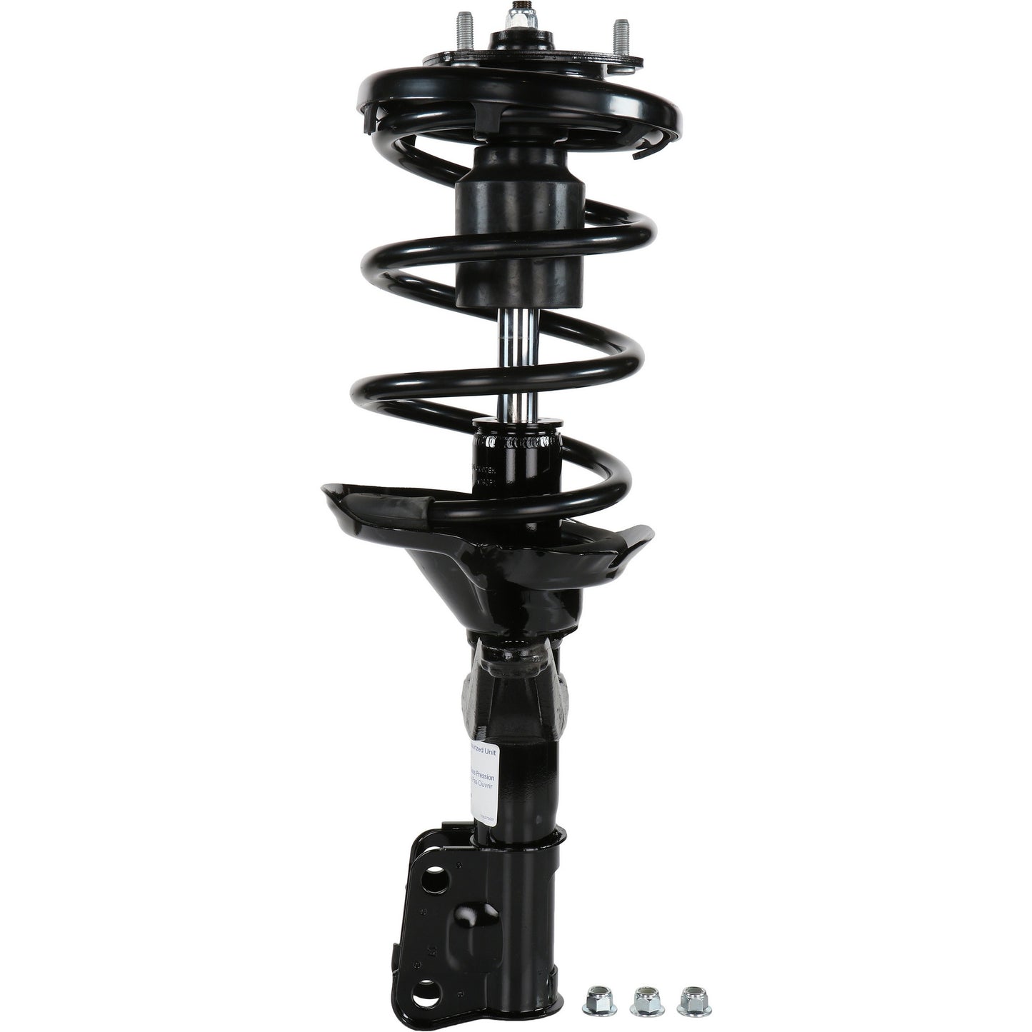 Monroe Shocks & Struts Suspension Strut and Coil Spring Assembly 182144