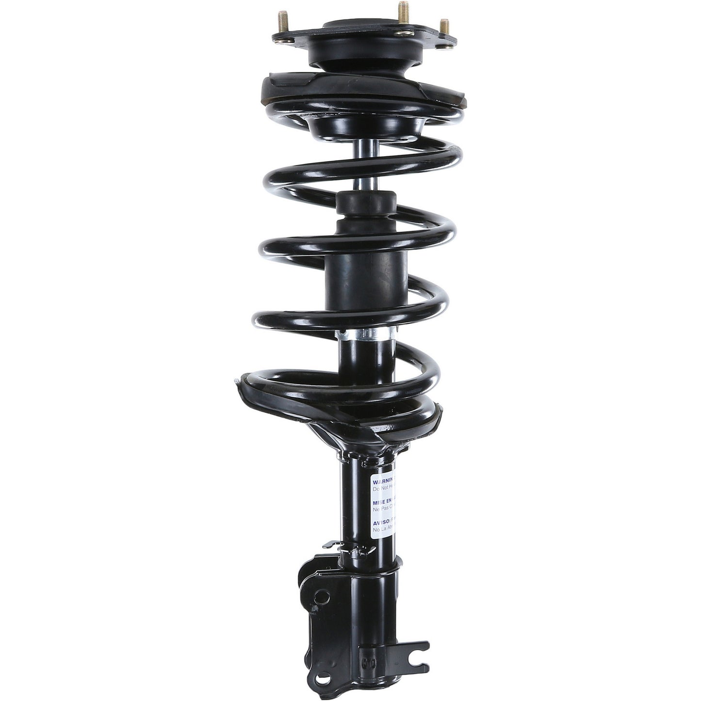 Monroe Shocks & Struts Suspension Strut and Coil Spring Assembly 182170