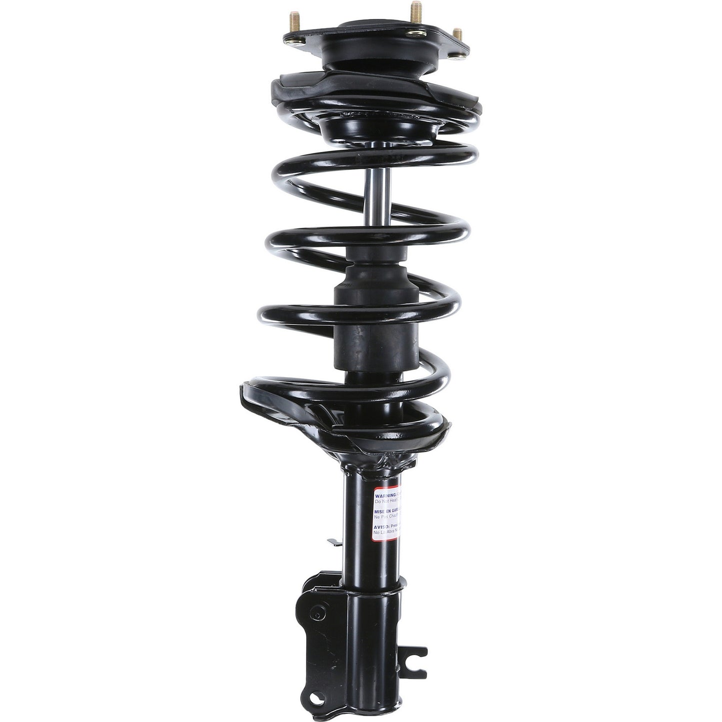 Monroe Shocks & Struts Suspension Strut and Coil Spring Assembly 182171