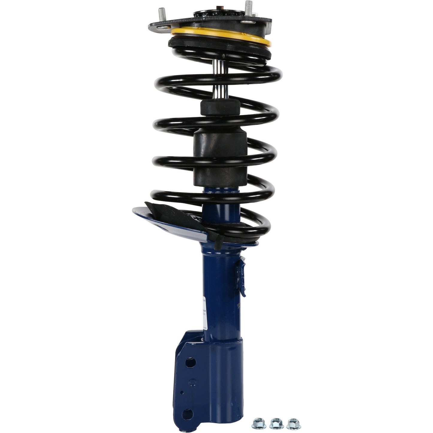 Monroe Shocks & Struts Suspension Strut and Coil Spring Assembly 182177