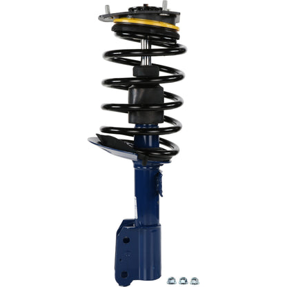 Monroe Shocks & Struts Suspension Strut and Coil Spring Assembly 182177