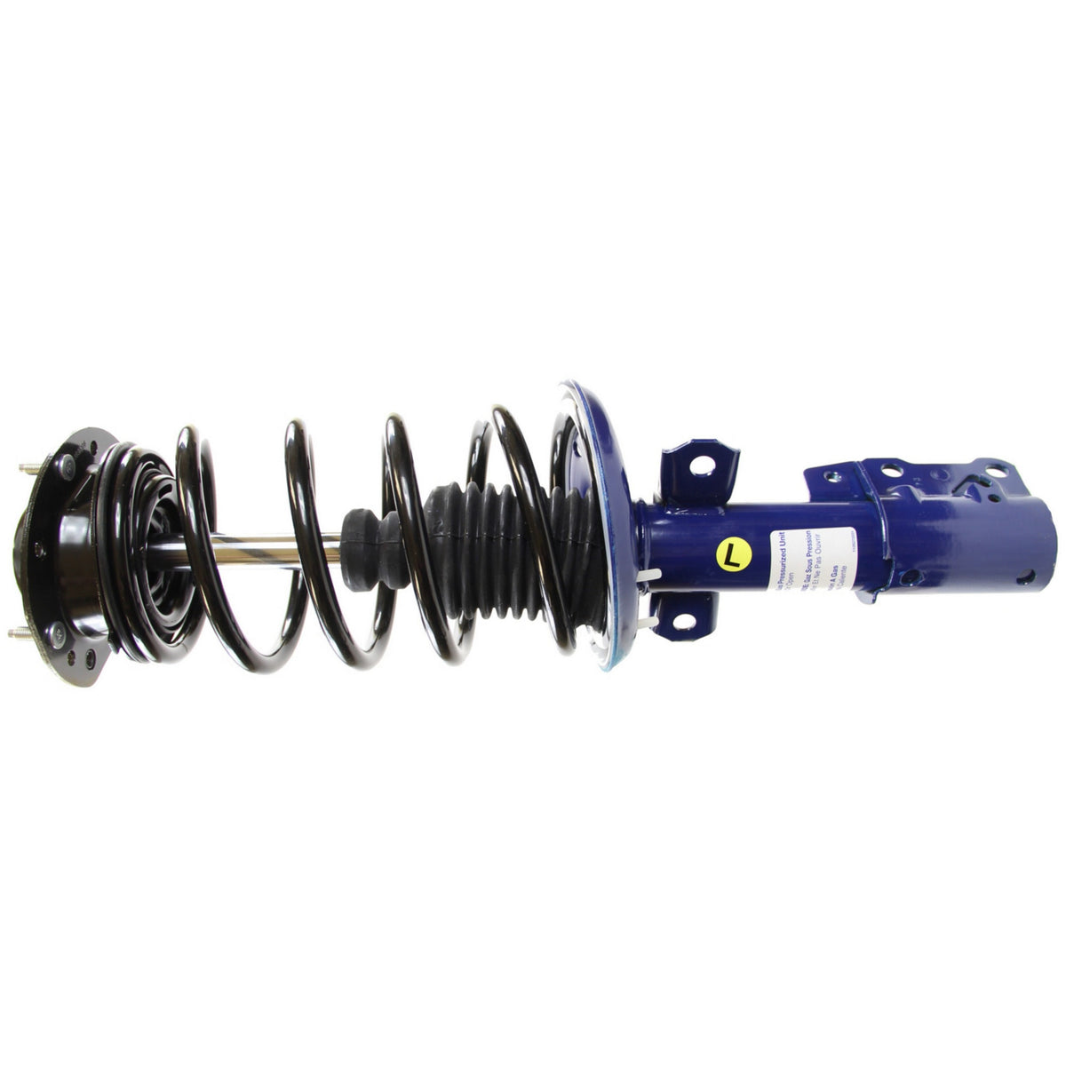 Monroe Shocks & Struts Suspension Strut and Coil Spring Assembly 182179L