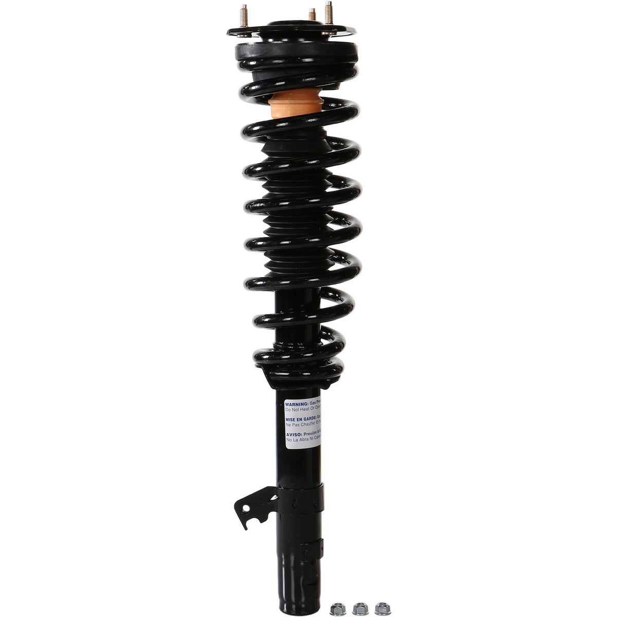 Monroe Shocks & Struts Suspension Strut and Coil Spring Assembly 182195