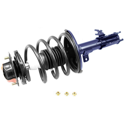 Monroe Shocks & Struts Suspension Strut and Coil Spring Assembly 182199