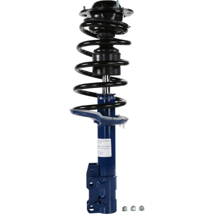Monroe Shocks & Struts Suspension Strut and Coil Spring Assembly 182199