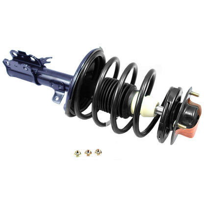 Monroe Shocks & Struts Suspension Strut and Coil Spring Assembly 182200