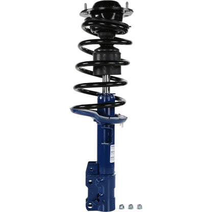 Monroe Shocks & Struts Suspension Strut and Coil Spring Assembly 182200