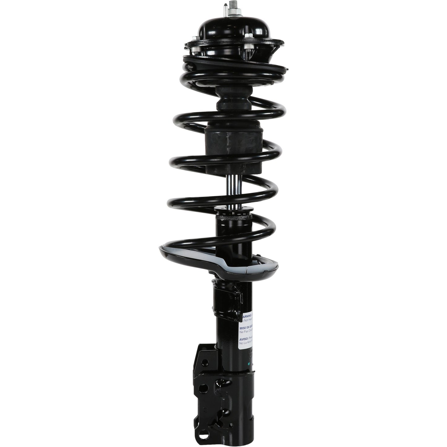 Monroe Shocks & Struts Suspension Strut and Coil Spring Assembly 182203