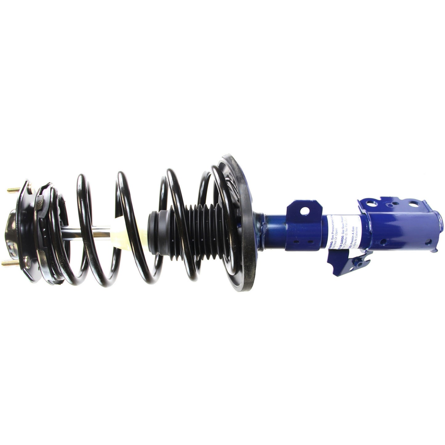 Monroe Shocks & Struts Suspension Strut and Coil Spring Assembly 182205