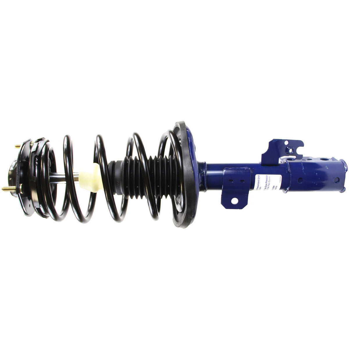 Monroe Shocks & Struts Suspension Strut and Coil Spring Assembly 182206