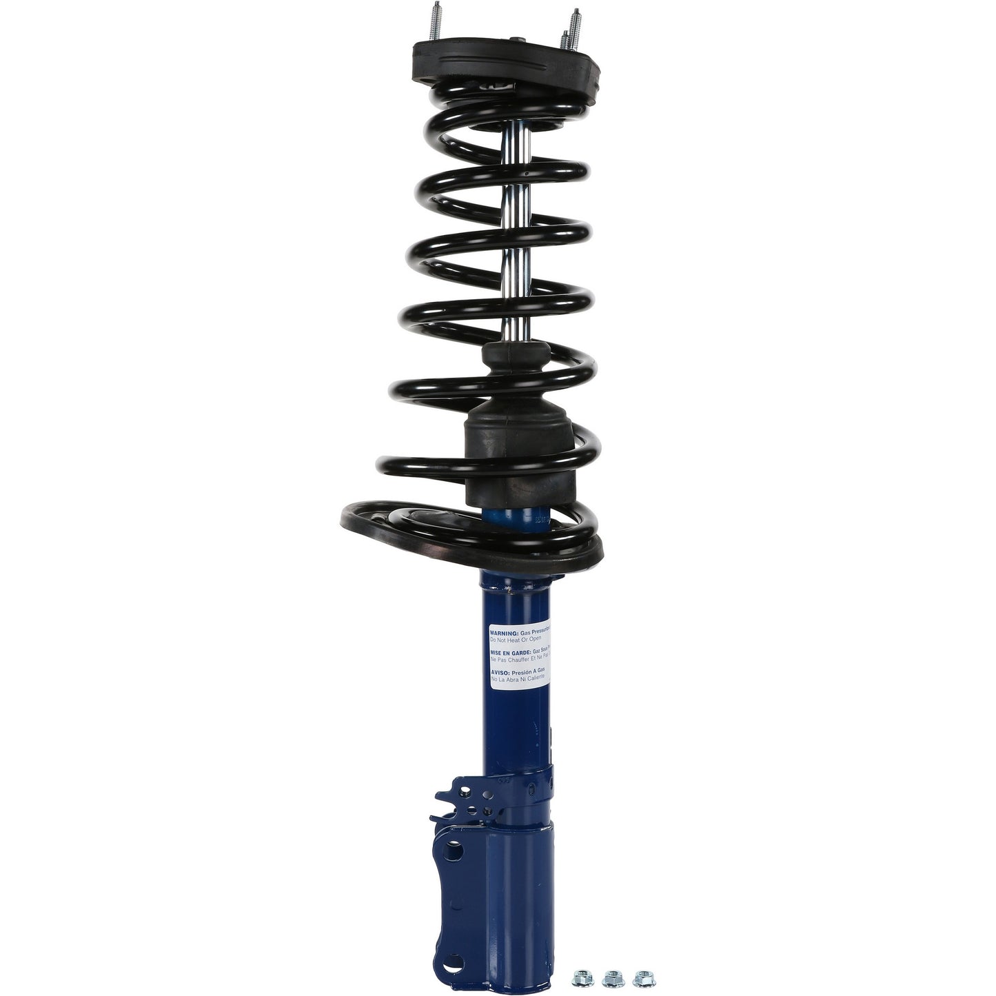 Monroe Shocks & Struts Suspension Strut and Coil Spring Assembly 182207