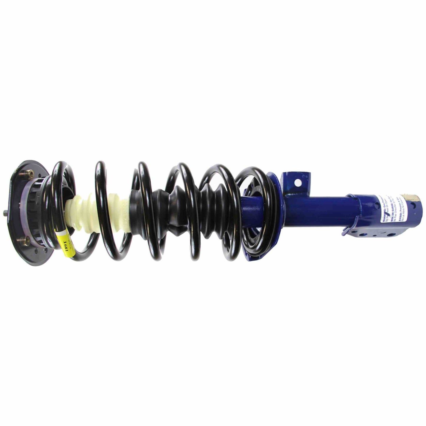 Monroe Shocks & Struts Suspension Strut and Coil Spring Assembly 182209