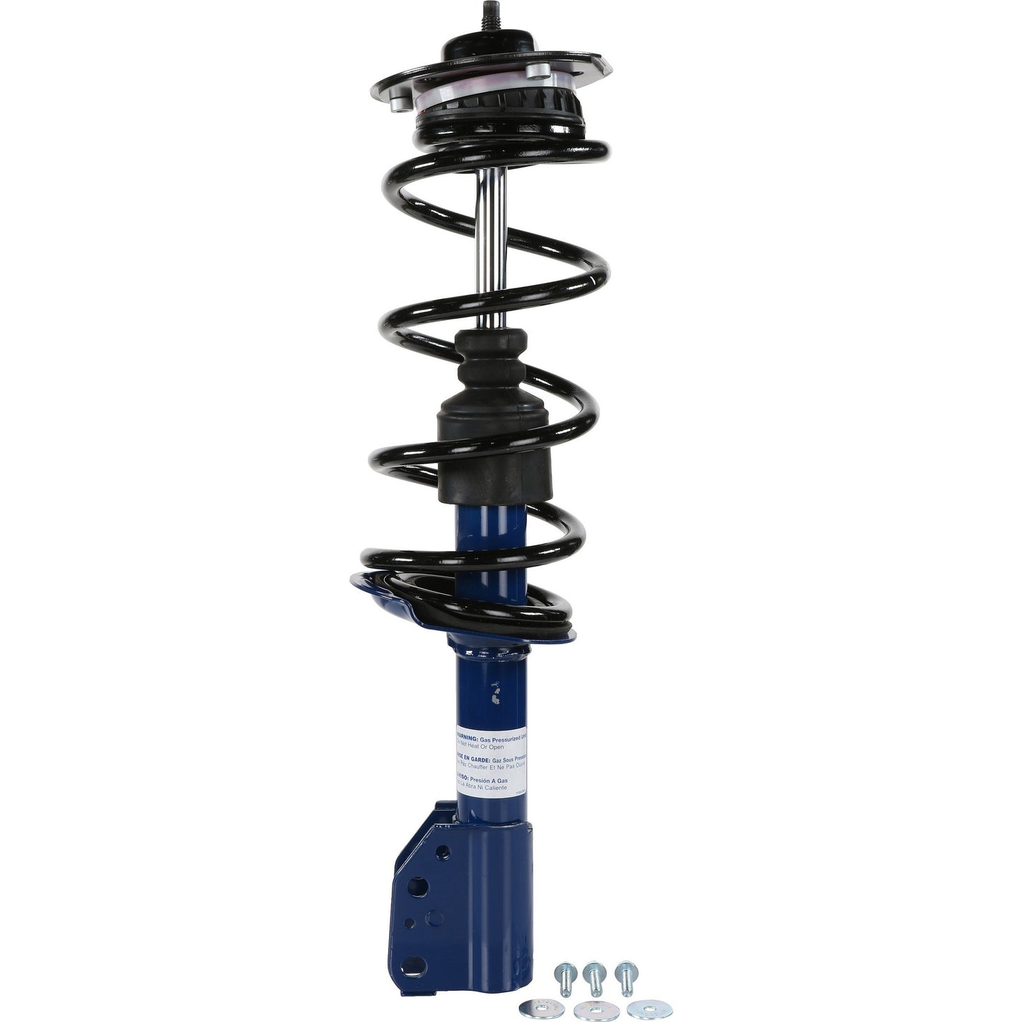 Monroe Shocks & Struts Suspension Strut and Coil Spring Assembly 182209
