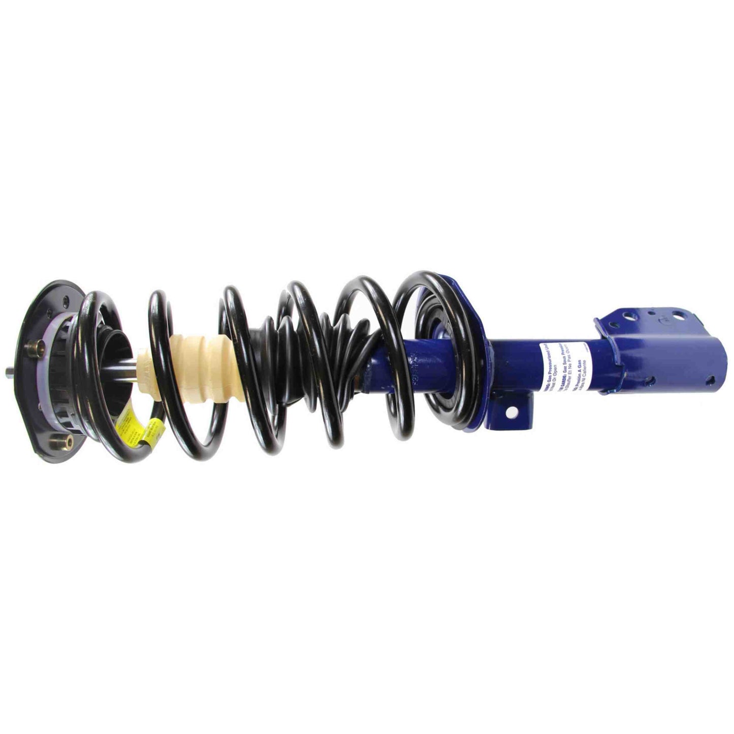 Monroe Shocks & Struts Suspension Strut and Coil Spring Assembly 182210