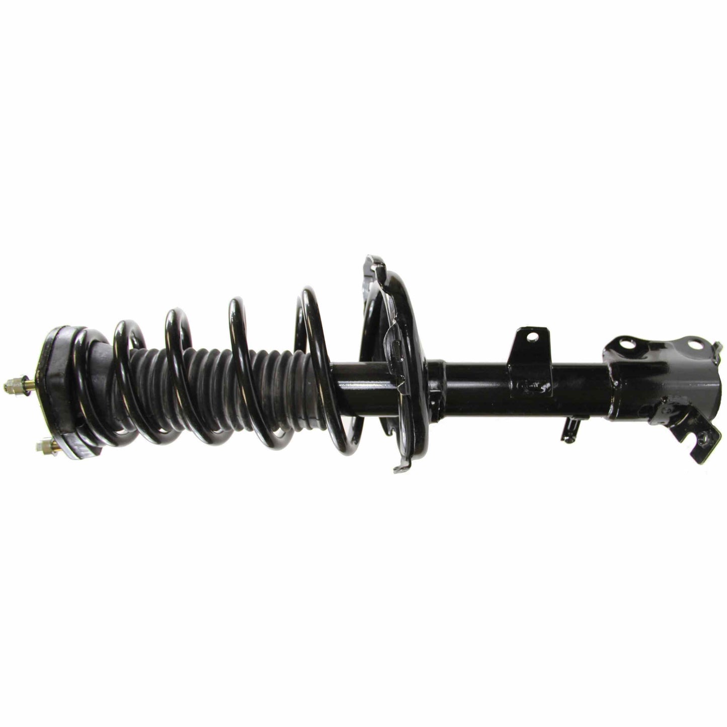Monroe Shocks & Struts Suspension Strut and Coil Spring Assembly 182215
