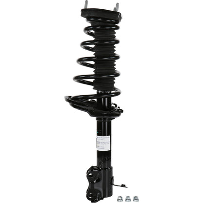 Monroe Shocks & Struts Suspension Strut and Coil Spring Assembly 182215