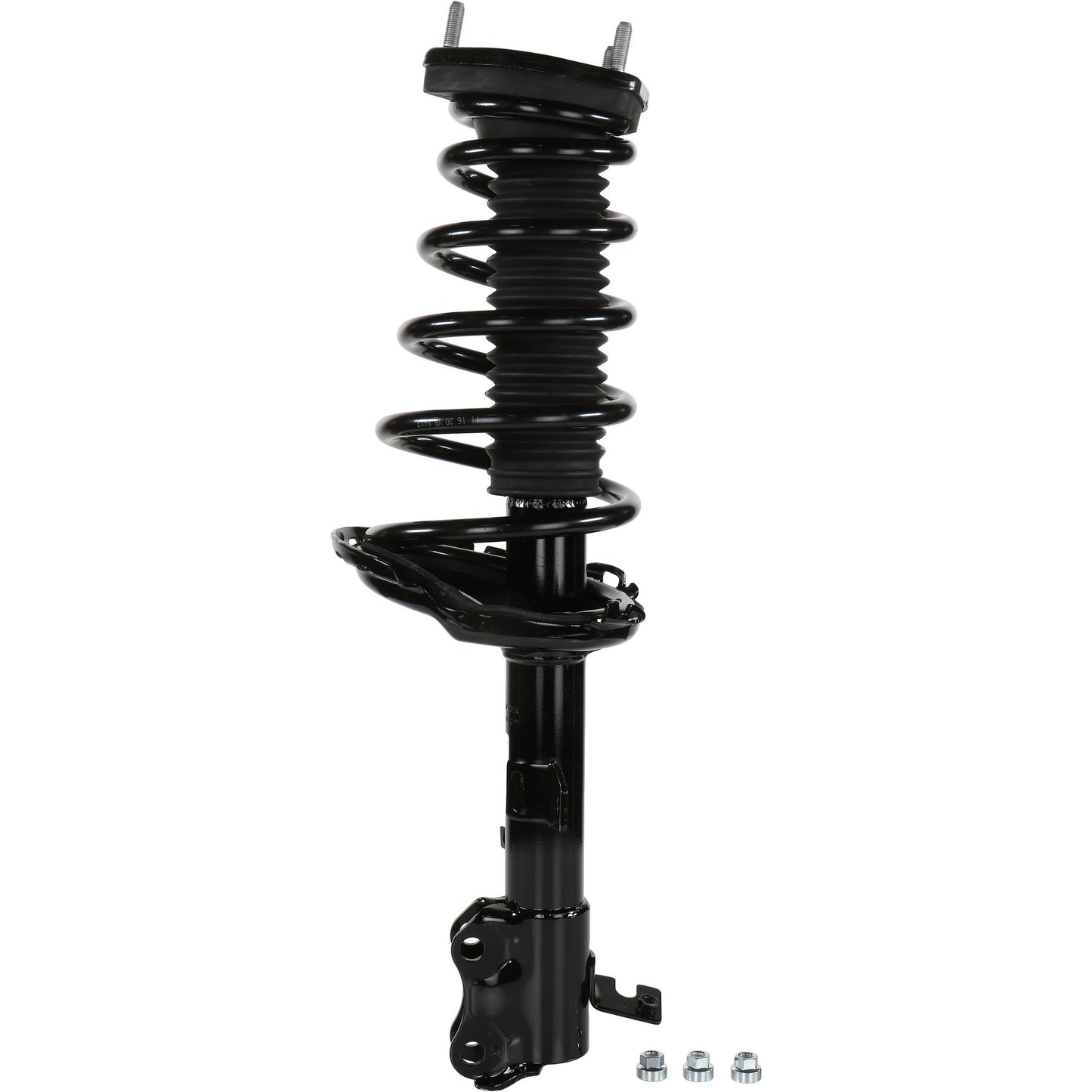 Monroe Shocks & Struts Suspension Strut and Coil Spring Assembly 182216