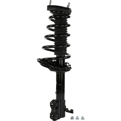 Monroe Shocks & Struts Suspension Strut and Coil Spring Assembly 182216