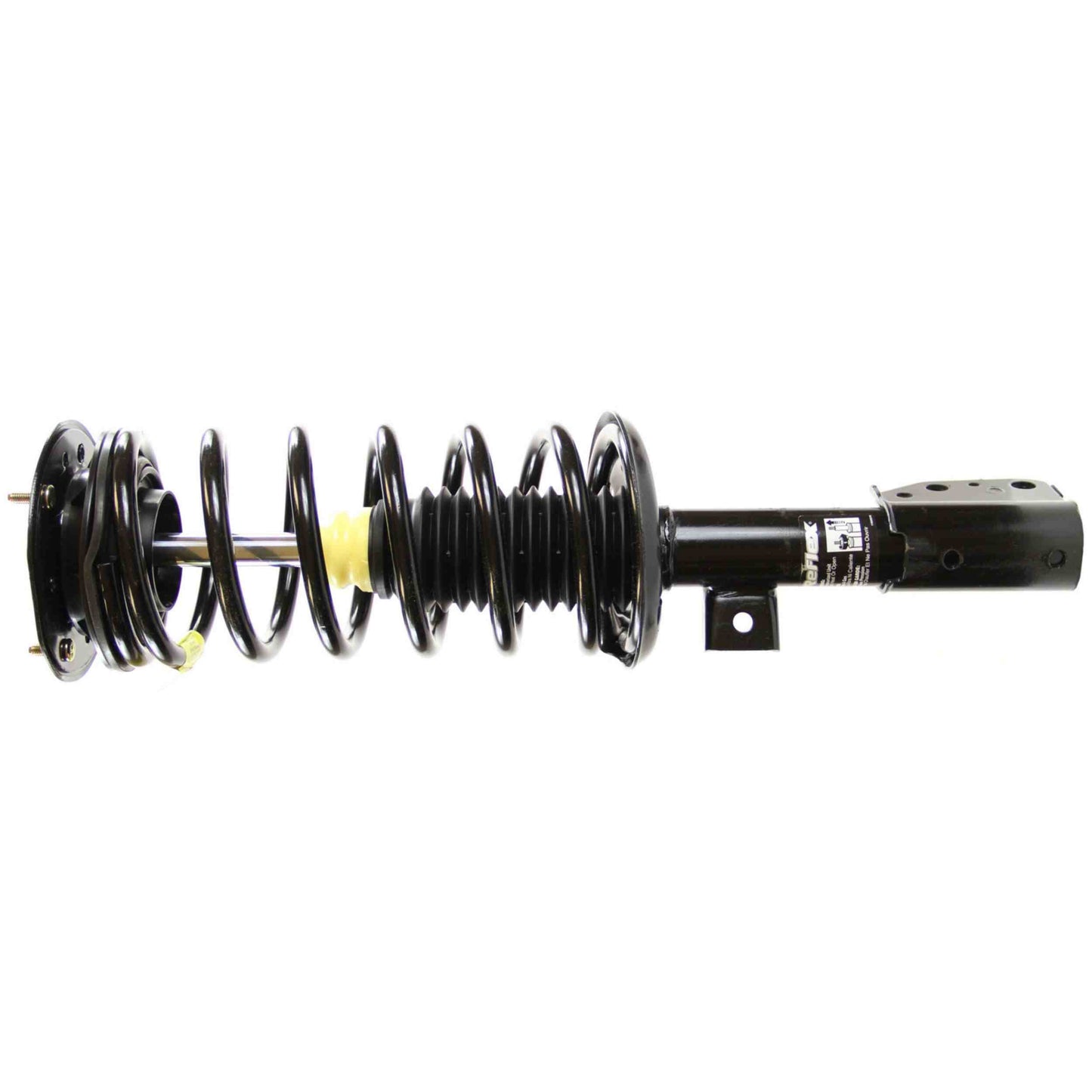 Monroe Shocks & Struts Suspension Strut and Coil Spring Assembly 182218