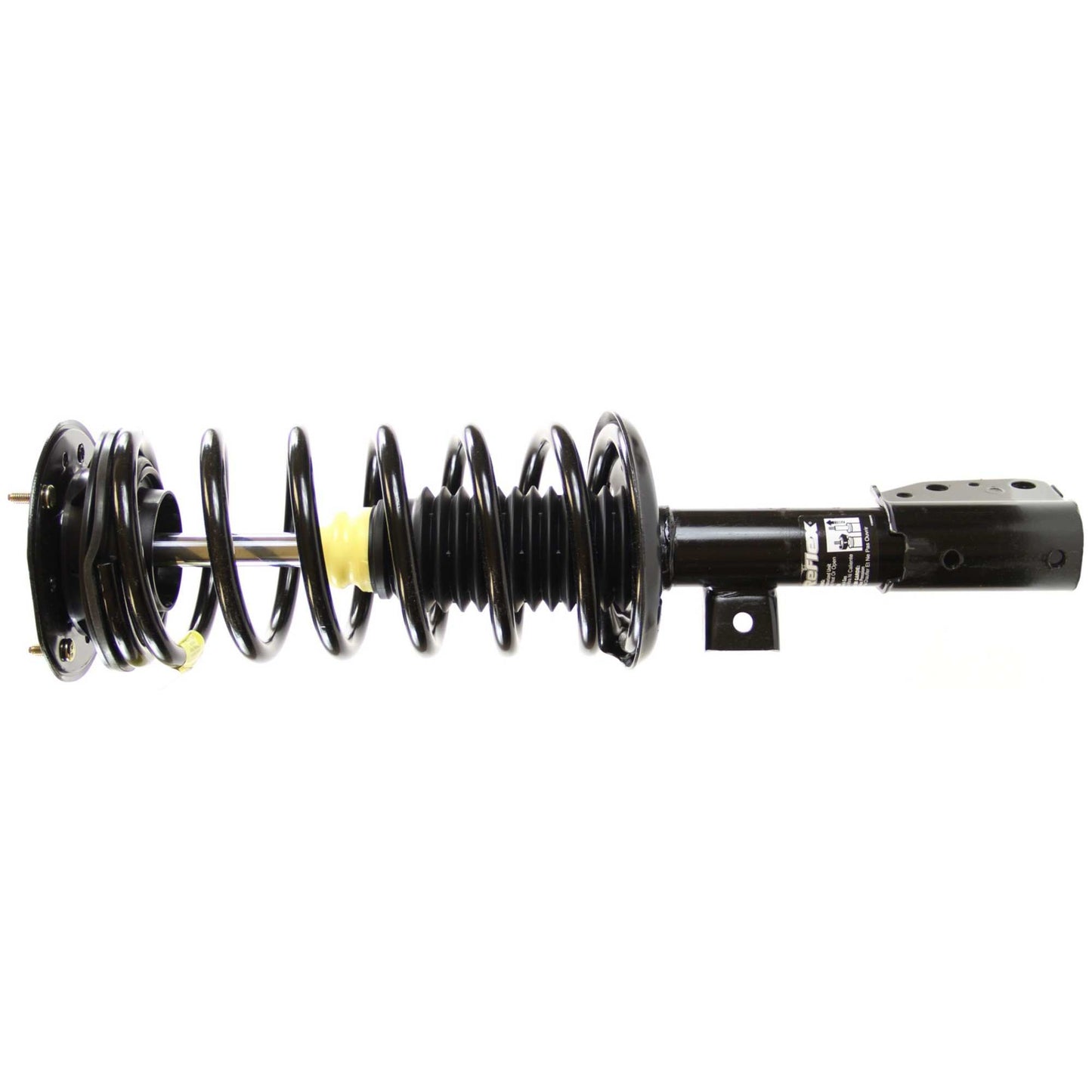 Monroe Shocks & Struts Suspension Strut and Coil Spring Assembly 182218