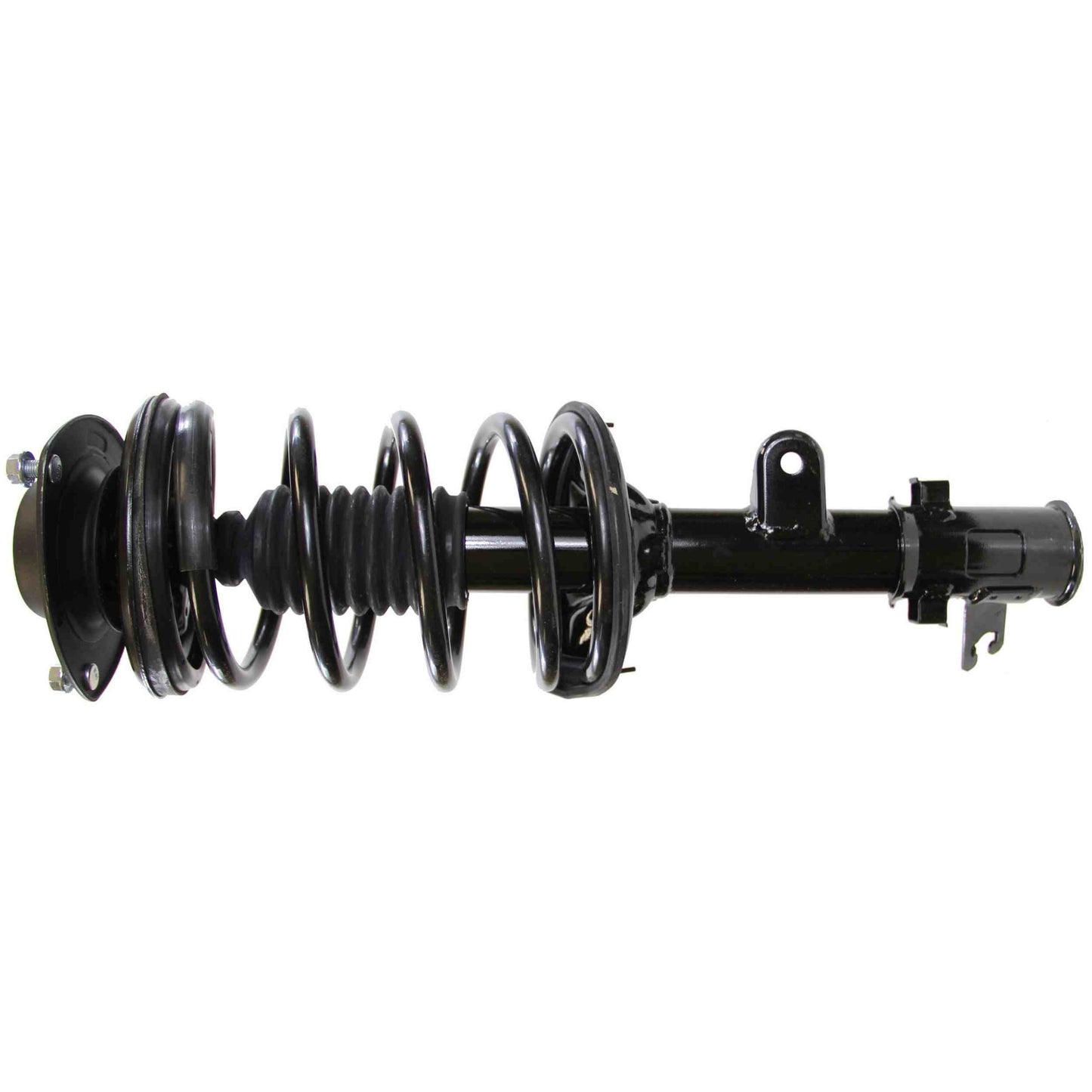 Monroe Shocks & Struts Suspension Strut and Coil Spring Assembly 182219