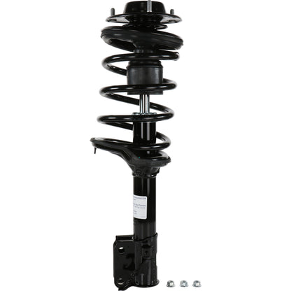 Monroe Shocks & Struts Suspension Strut and Coil Spring Assembly 182219