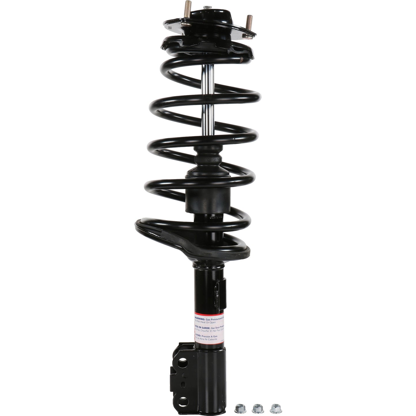 Monroe Shocks & Struts Suspension Strut and Coil Spring Assembly 182237