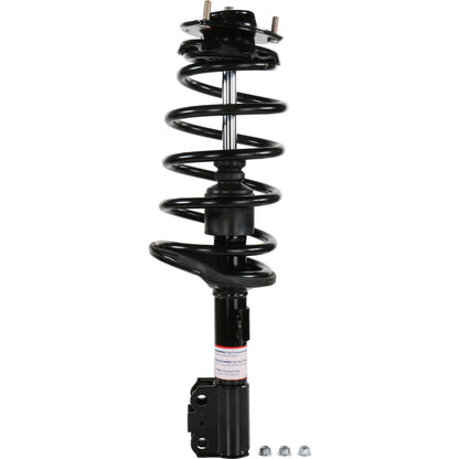 Monroe Shocks & Struts Suspension Strut and Coil Spring Assembly 182237
