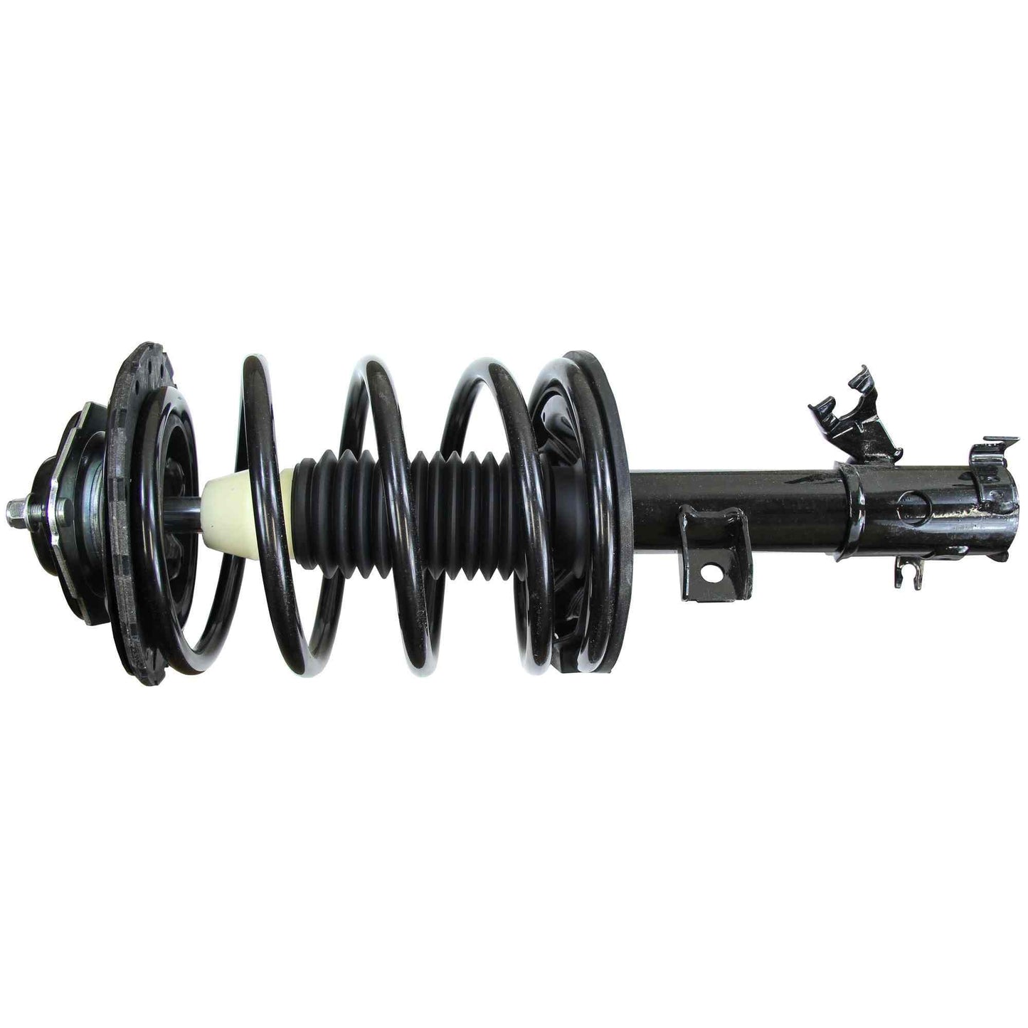 Monroe Shocks & Struts Suspension Strut and Coil Spring Assembly 182241