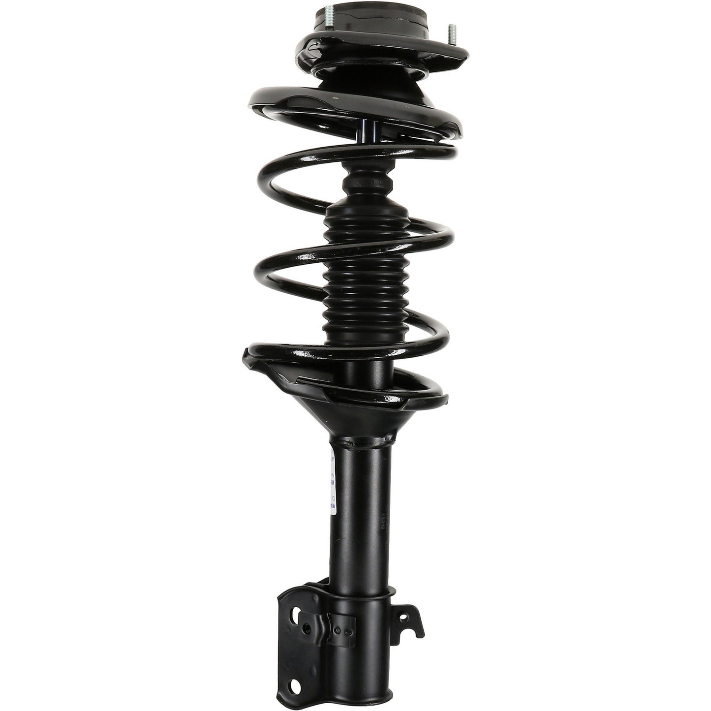 Monroe Shocks & Struts Suspension Strut and Coil Spring Assembly 182242
