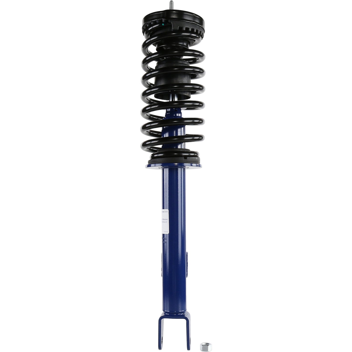 Monroe Shocks & Struts Suspension Strut and Coil Spring Assembly 182248