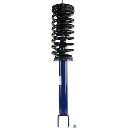 Monroe Shocks & Struts Suspension Strut and Coil Spring Assembly 182248