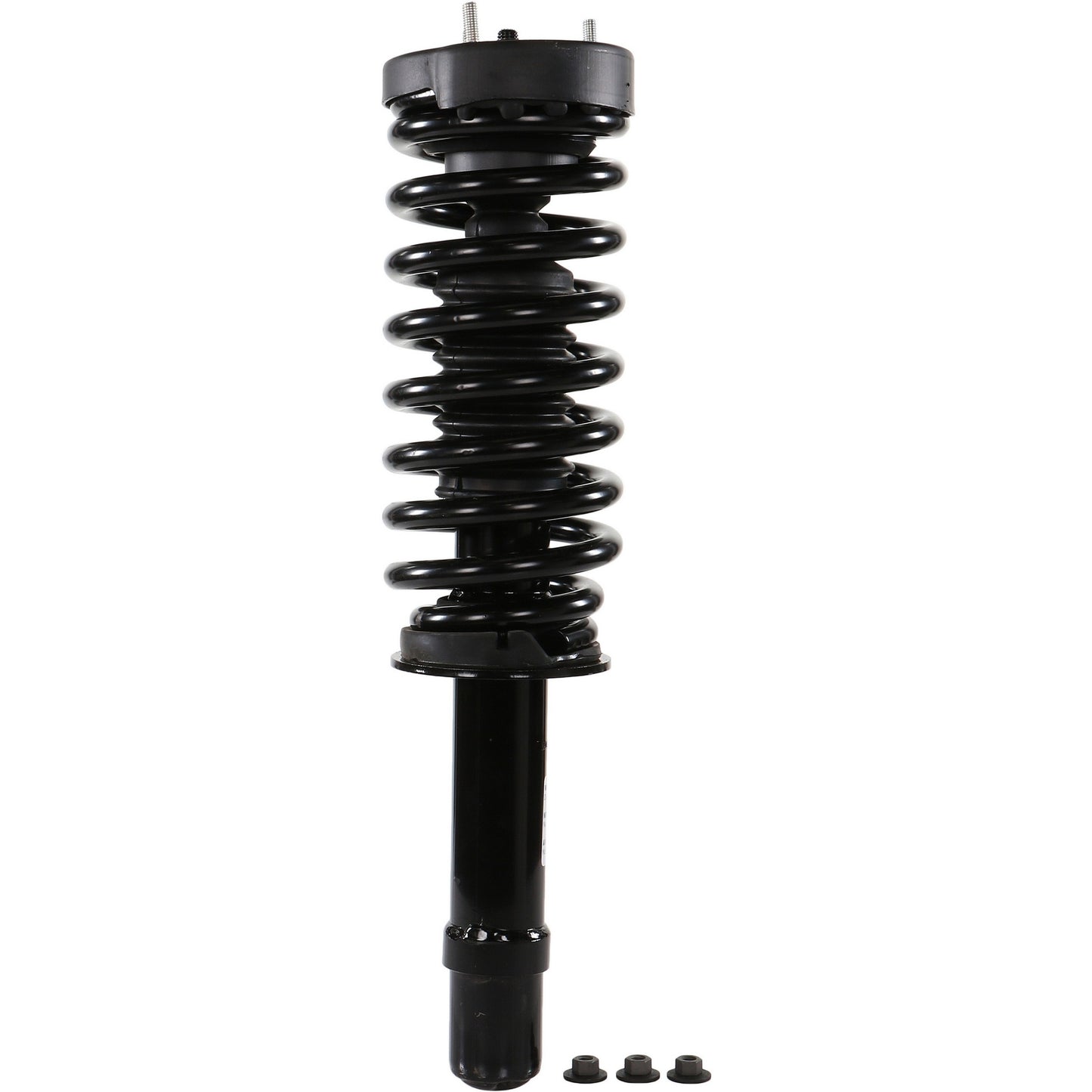 Monroe Shocks & Struts Suspension Strut and Coil Spring Assembly 182254L