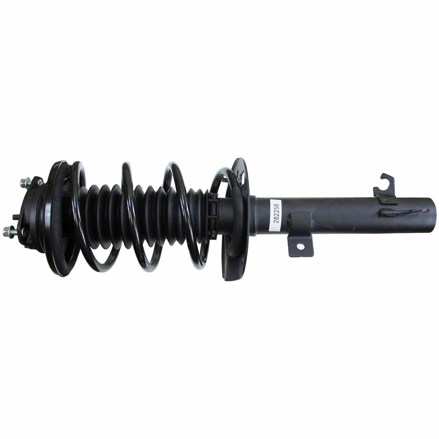 Monroe Shocks & Struts Suspension Strut and Coil Spring Assembly 182258