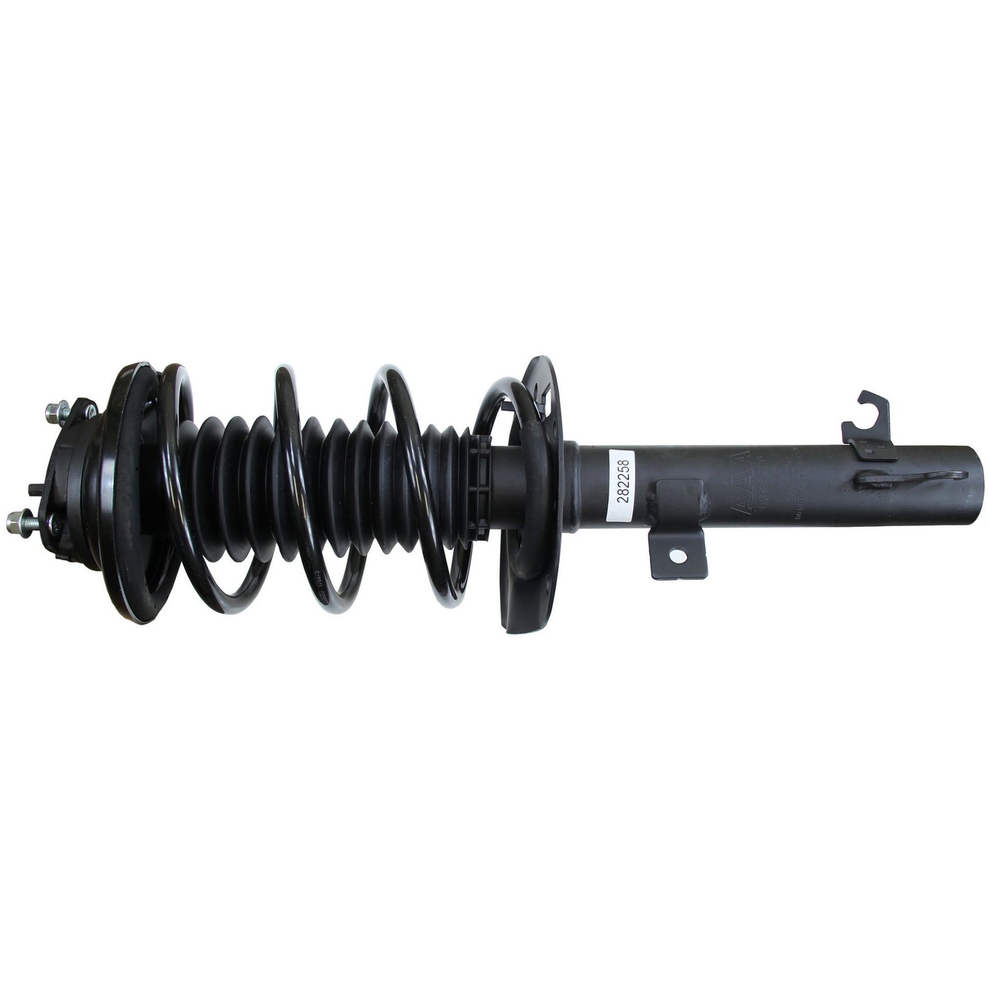 Monroe Shocks & Struts Suspension Strut and Coil Spring Assembly 182258