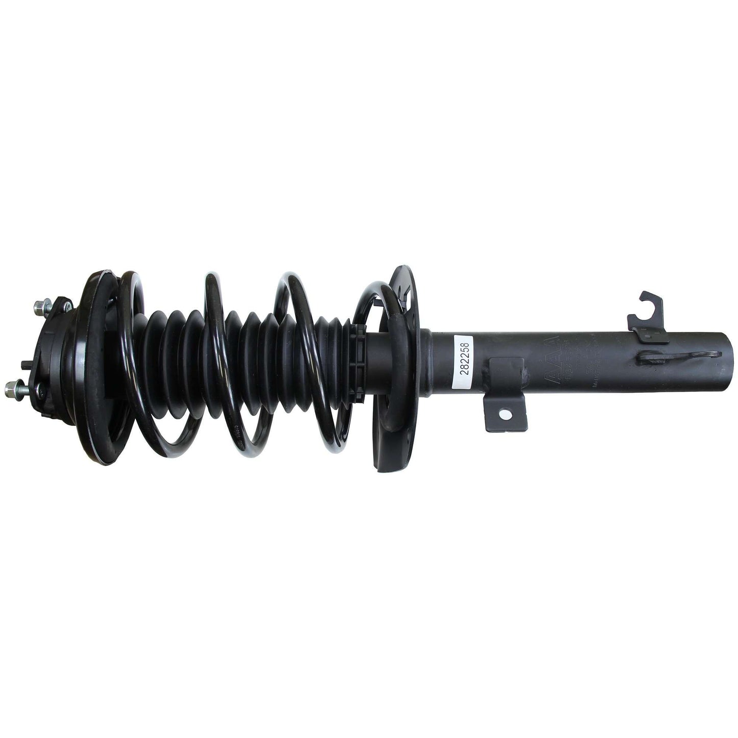 Monroe Shocks & Struts Suspension Strut and Coil Spring Assembly 182258