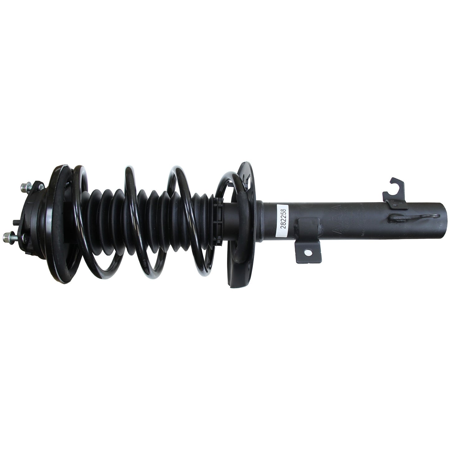 Monroe Shocks & Struts Suspension Strut and Coil Spring Assembly 182258